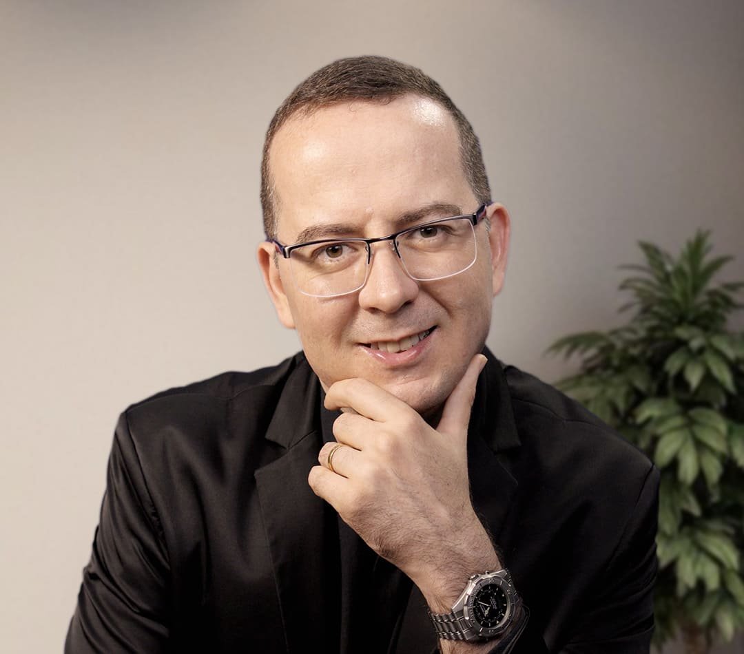 Luiz Soares, fundador da iMELHOR