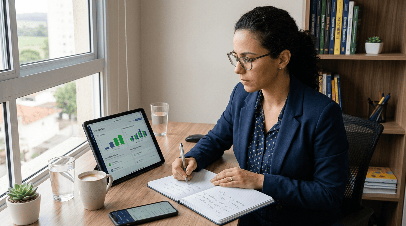 Como Começar a Investir Um Guia Passo a Passo para Iniciantes